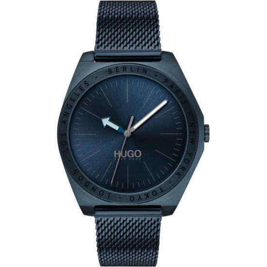 Hugo Boss HU1530109 horloge - 600593 Hugo Boss HU1530109 horloge - 600593