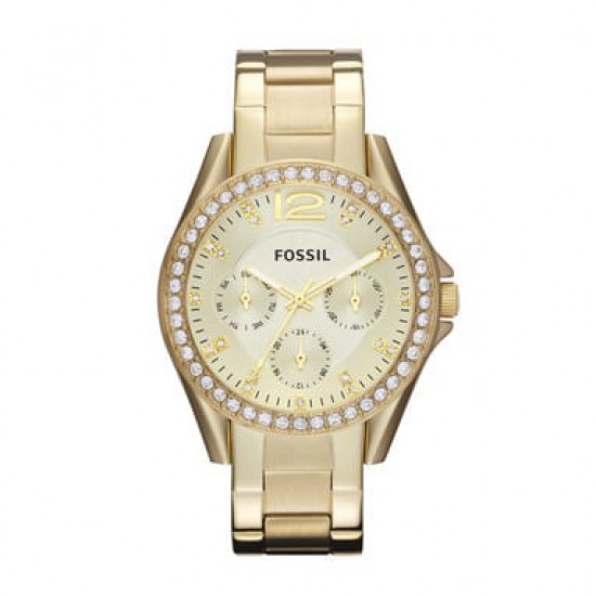 Fossil ES3203 horloge - 600343 Fossil ES3203 horloge - 600343