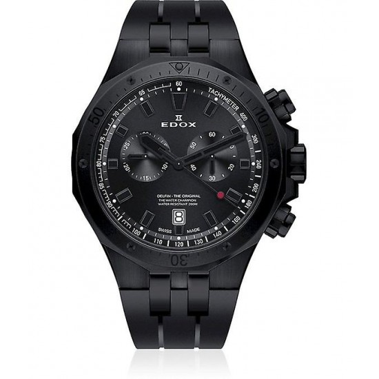 Edox Dolfijn 10109 37NCA NINO - 600509 Edox Dolfijn 10109 37NCA NINO - 600509