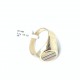 14 karaats gouden ring - 601480 14 karaats gouden ring - 601480