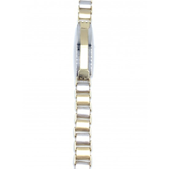 14 KARAATS GOUDEN MASSIEVE ARMBAND - 602176 14 KARAATS GOUDEN MASSIEVE ARMBAND - 602176