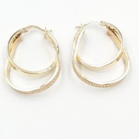 GOUDEN CREOLEN - 602419 GOUDEN CREOLEN - 602419