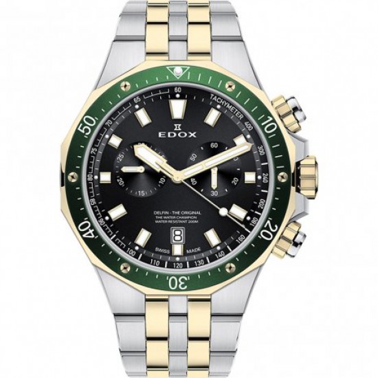 Edox Delfin 10109-357JVM-NID Delfin - 603655 Edox Delfin 10109-357JVM-NID Delfin - 603655