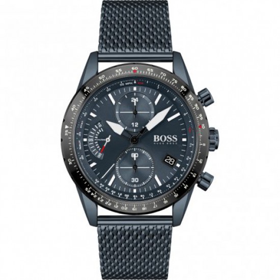 Hugo Boss 1513887 Pilot Edition horloge - 604534
