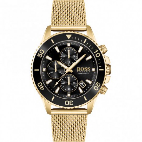 Hugo Boss 1513906 Admiral horloge - 604535 Hugo Boss 1513906 Admiral horloge - 604535