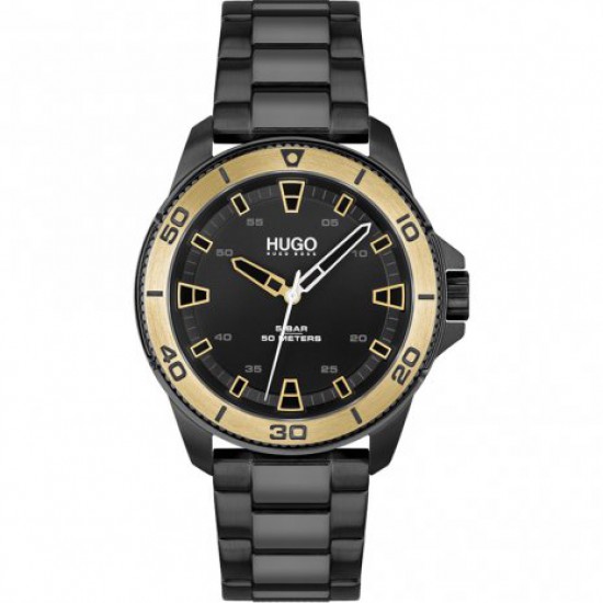 Hugo Boss 1530225 Street Diver horloge - 604536