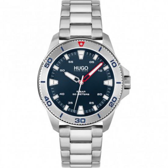 Hugo Boss 1530224 Street Diver horloge - 604538