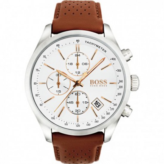 Hugo Boss 1513475 Grand Prix horloge - 604623