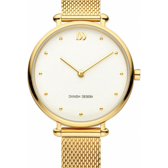 Danish Design dames horloge - 606136