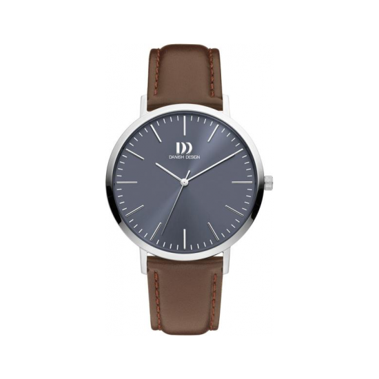 Danish Design Bruin leren band - 606133