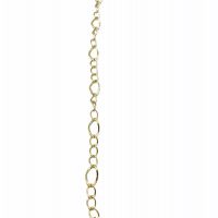14 karaat geelgouden armband - 600140 14 karaat geelgouden armband - 600140