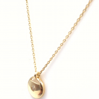 GOUDEN KETTING MET HANGER - 600145 GOUDEN KETTING MET HANGER - 600145