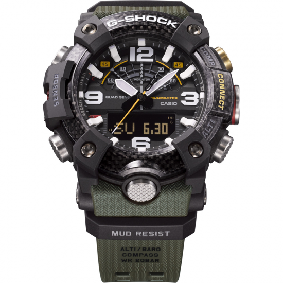 G-Shock GG-B100-1A3ER - 600886