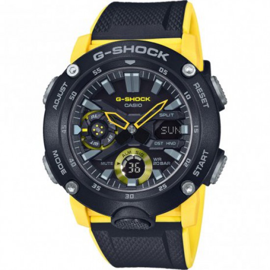 G-Shock GA-2000-1A9ER - 600888
