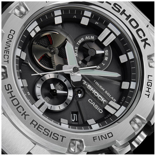 G-Shock G-Steel GST-B100-1AER - 600896