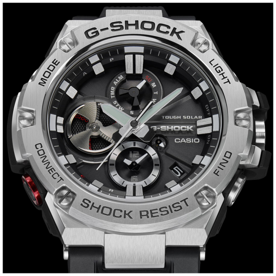 G-Shock G-Steel GST-B100-1AER - 600896