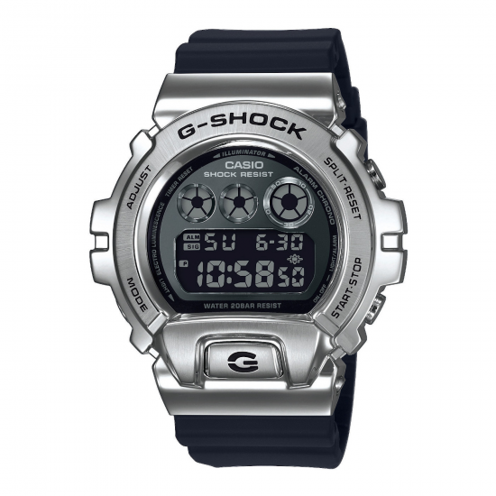 G-Shock GM-6900-1ER - 600900 G-Shock GM-6900-1ER - 600900