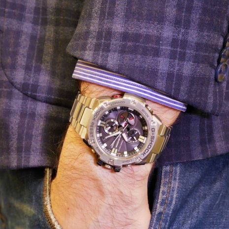 G-Shock G-Steel GST-B100D-1AER - 600902