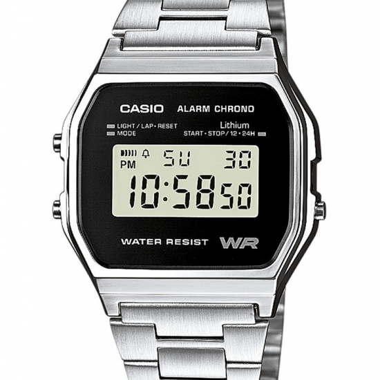 Casio A158WEA-1EF - 600914 Casio A158WEA-1EF - 600914