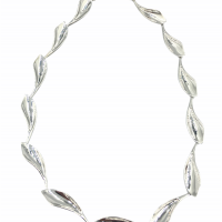 Jon Michel zilveren collier - 600325 Jon Michel zilveren collier - 600325