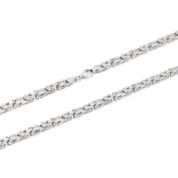 KONINGSKETTING ZILVER 2MM/50CM - 602794 KONINGSKETTING ZILVER 2MM/50CM - 602794