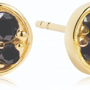 Sif Jakobs SJ-E1055-BK-YG - 603720