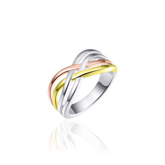 Zilver ring - 601927