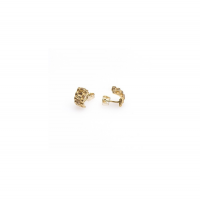 Zilver Rolex oorbellen Verguld - 602007 Zilver Rolex oorbellen Verguld - 602007