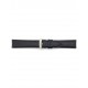 BBS Bison grained calf leather watch strap. Padded and fitted with solid stainless steel buckle. Like all BBS watch straps, this one has a soft nubuck lining and a reinforced case connection - 602837