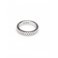 ROLEX SCHAKEL STYLE RING VAST - 602057