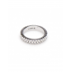 ROLEX SCHAKEL STYLE RING VAST - 602057