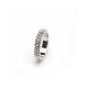 ROLEX SCHAKEL STYLE RING VAST - 602057