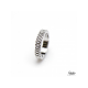 ROLEX SCHAKEL STYLE RING VAST - 602057