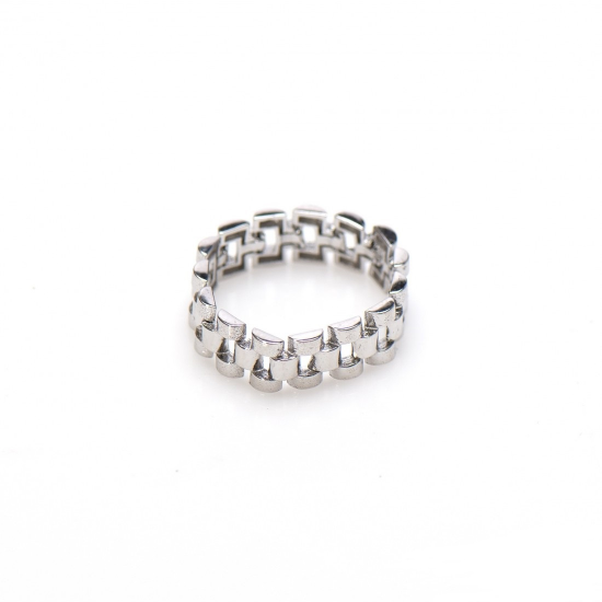 Rolex ring flexibel - 602058
