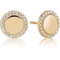 Sif Jakobs SJ-E2925-CZ(YG) - 602124 Sif Jakobs SJ-E2925-CZ(YG) - 602124