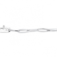 Armband c.f.e. massief 4,0 mm 19 cm - 602948