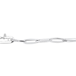 Armband c.f.e. massief 4,0 mm 19 cm - 602948