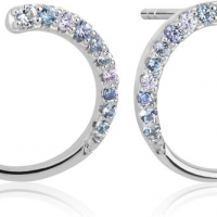 Sif Jakobs SJ-E12012-CZ-SS - 602163 Sif Jakobs SJ-E12012-CZ-SS - 602163