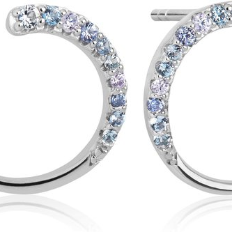 Sif Jakobs SJ-E12012-CZ-SS - 602163