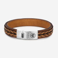 Leer armband - 602295 Leer armband - 602295