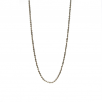 Rope chain 4 mm / 65cm - 602339 Rope chain 4 mm / 65cm - 602339
