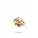 14 karaat gouden ring - 602435