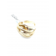 14 karaat gouden ring - 602435