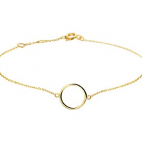 Armband rondje - 602458