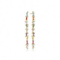 SIF JAKOBS ANTELLA LUNGO EARRINGS SJ-E0322-XCZ(YG) - 602462 SIF JAKOBS ANTELLA LUNGO EARRINGS SJ-E0322-XCZ(YG) - 602462