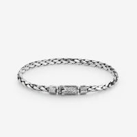 Rebel&Rose Sterling Silver Line - Hathor Pyramid - 602777 Rebel&Rose Sterling Silver Line - Hathor Pyramid - 602777