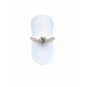 Geelgouden ring, 0.50 ct diamant, Solitair - 602958