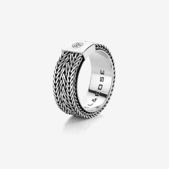 Sterling Silver Rings - Ring Triton - 602966