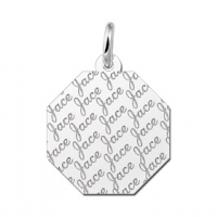 Graveerplaat met naamgravure - 603179