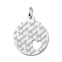 Plaatje met herhaaldelijk je naam - 603170 Plaatje met herhaaldelijk je naam - 603170